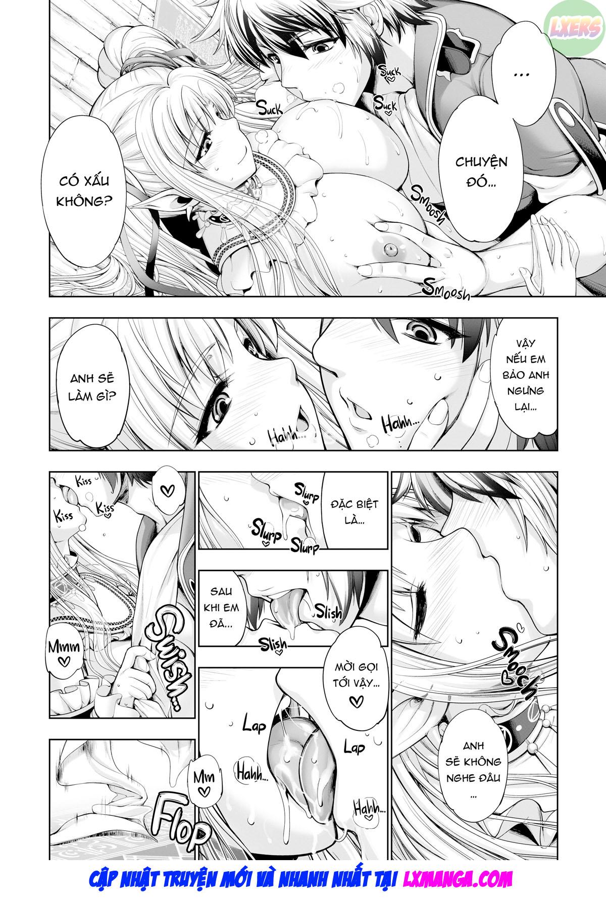monster girl romantic circus chapter 1 22