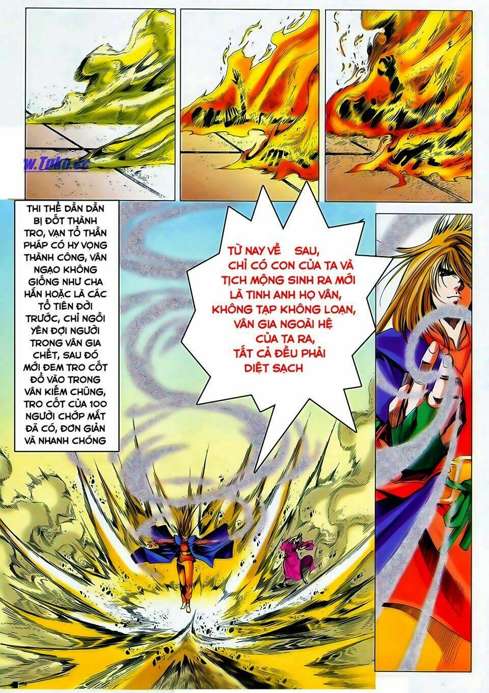 lục đạo thiên thư chapter 37 25