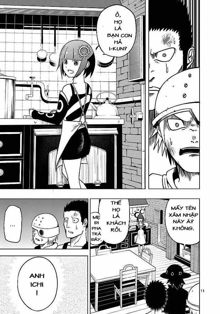 good night world chapter 1 11