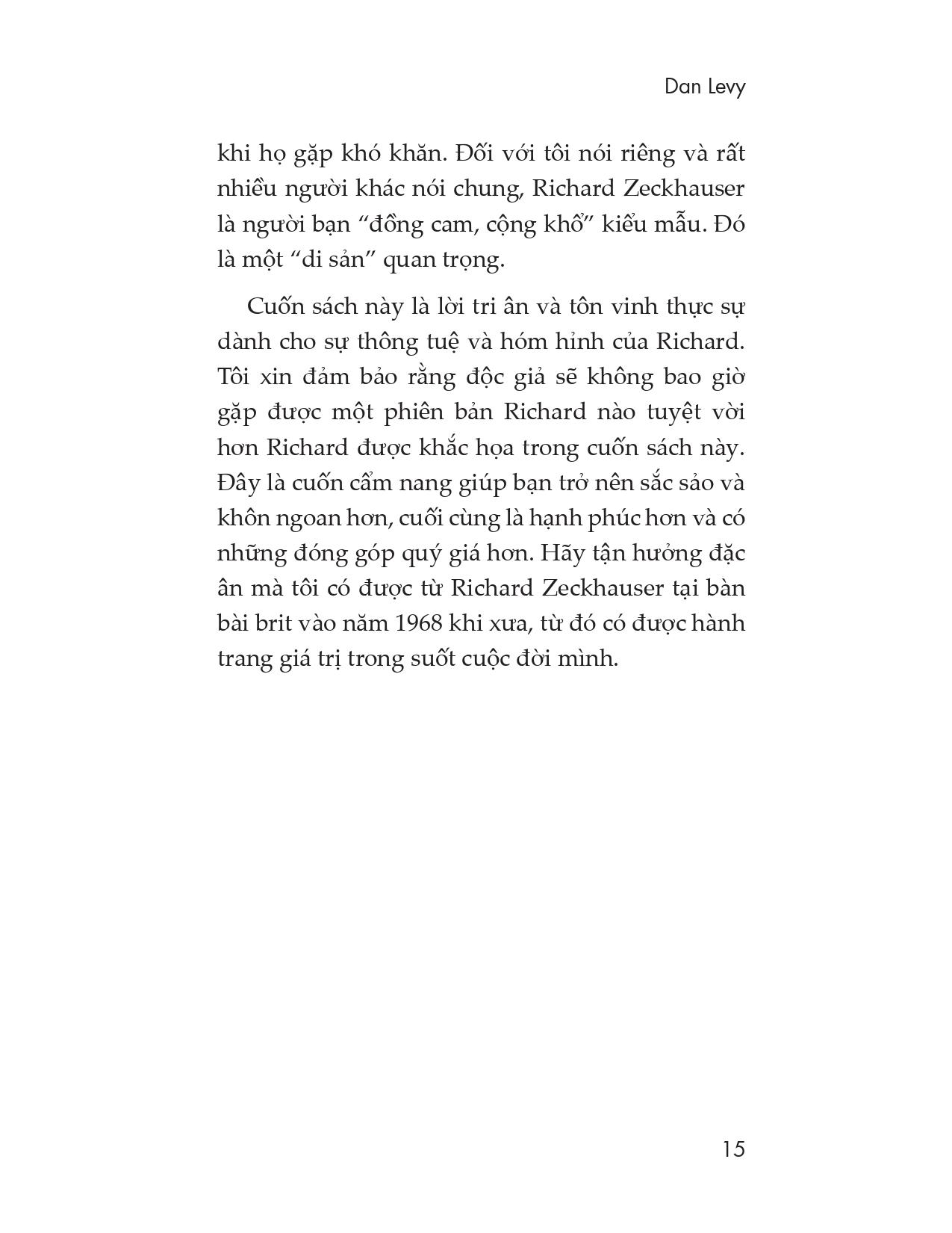 Tư Duy Logic Quyết Định Hành Vi