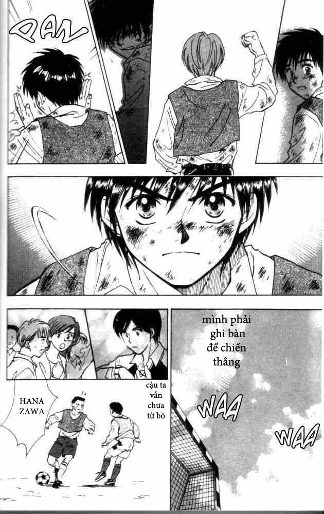 whistle - cơn lốc sân cỏ chapter 6 15