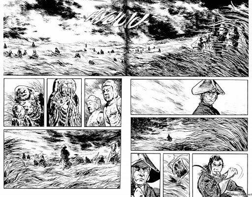 lone wolf and cub chapter 27 41