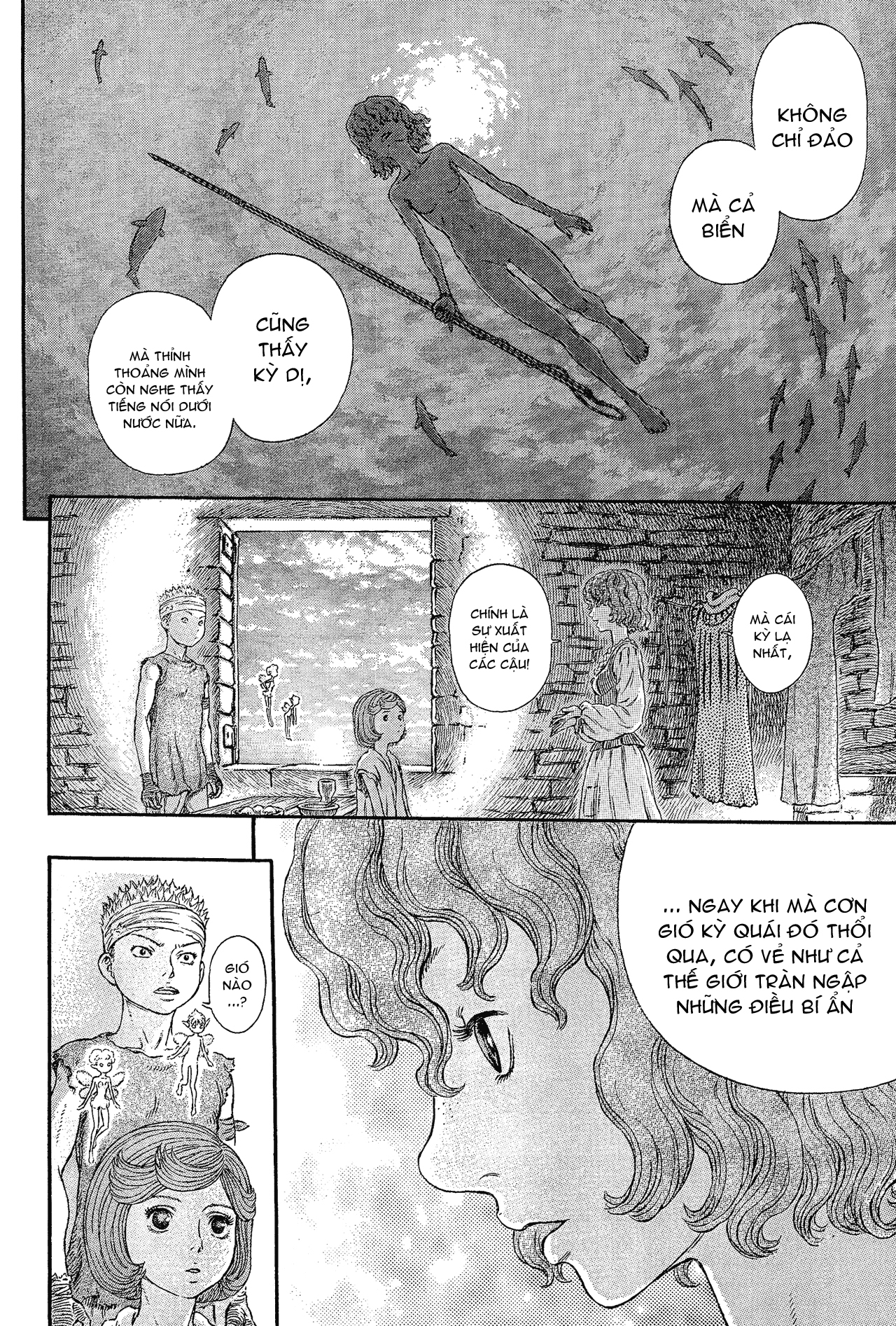 kiếm sĩ đen chapter 318 10