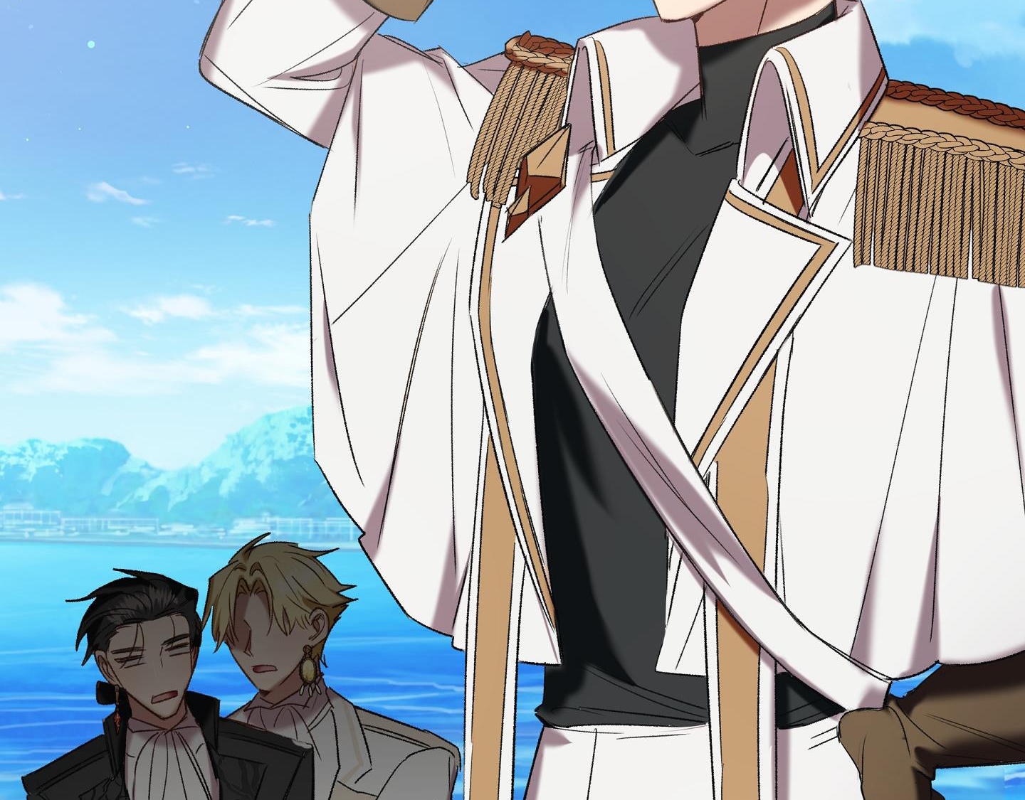 một ngày nọ, tôi được kẻ thù cầu hôn chapter 49 43