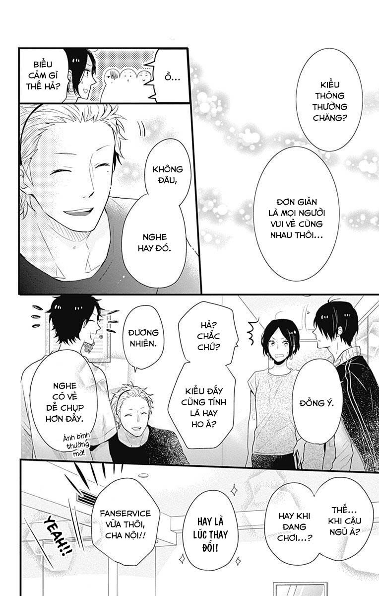 ngày cầu vồng chapter 32.5 12