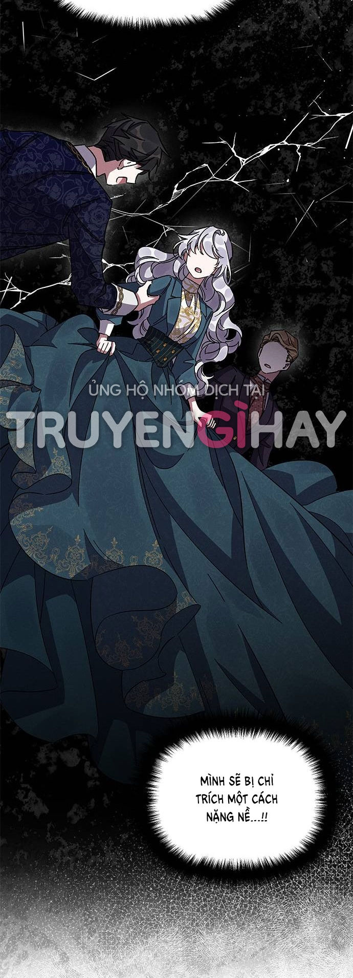 ôi kẻ thù không đội trời chung thân ái của tôi chapter 23.1 36