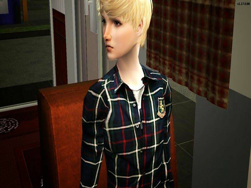 nụ cười của anh [truyện sims] chapter 62.5 36