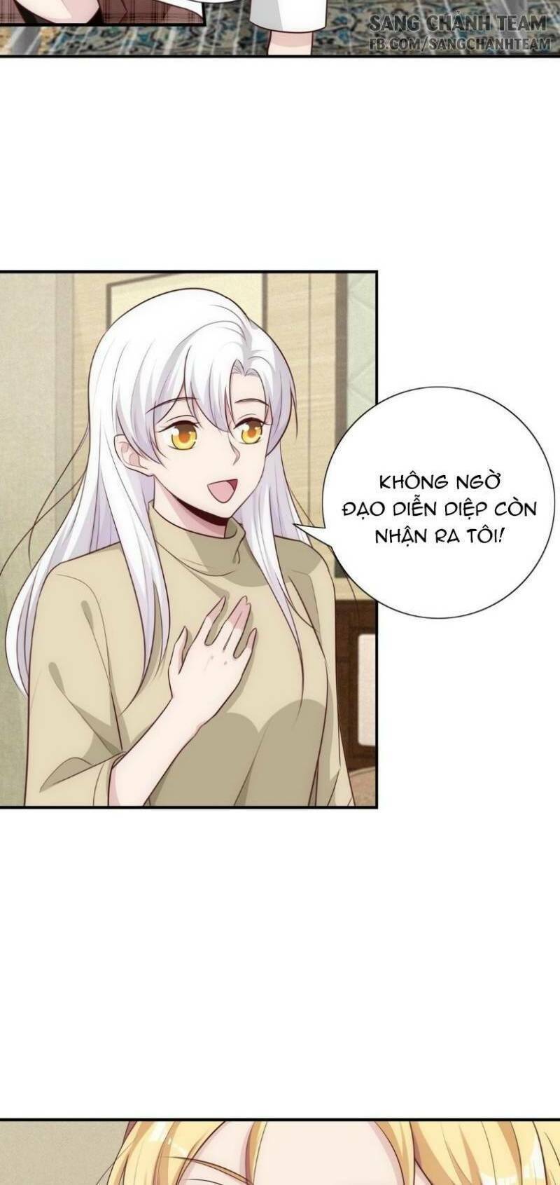 trở lại showbiz làm ảnh hậu chapter 14 14