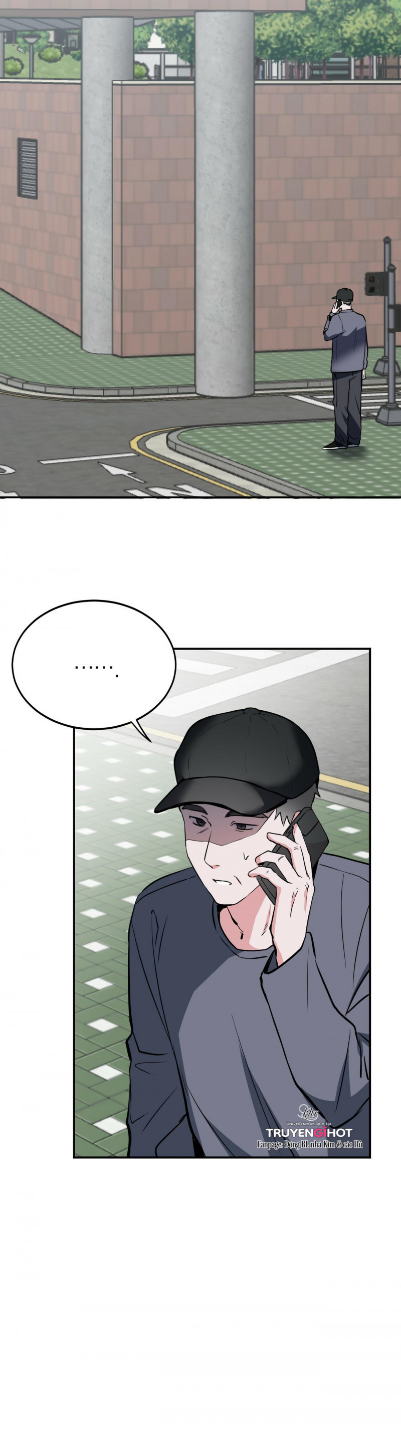 cạm bẫy đại học [m] chapter 1.5 22