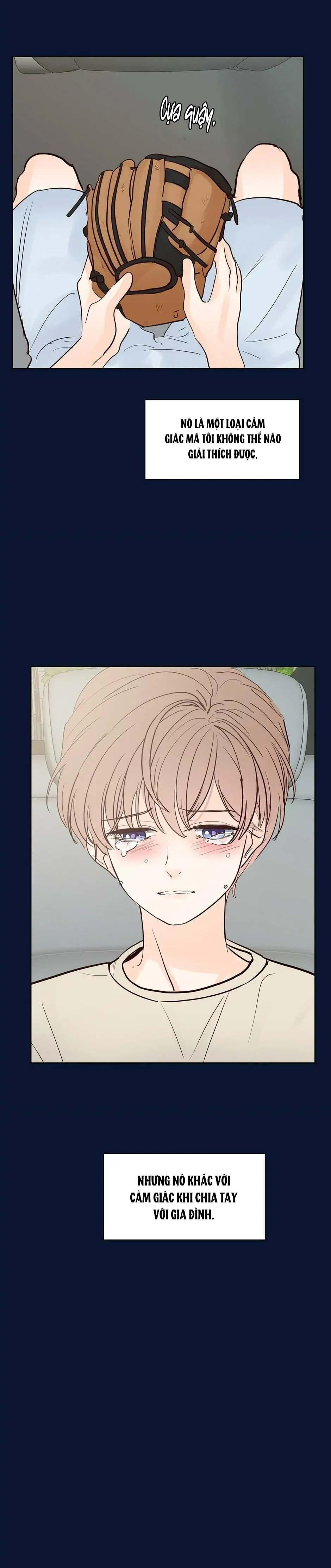 [har] đụng là nóng mà chạm là chạy chapter 95 21