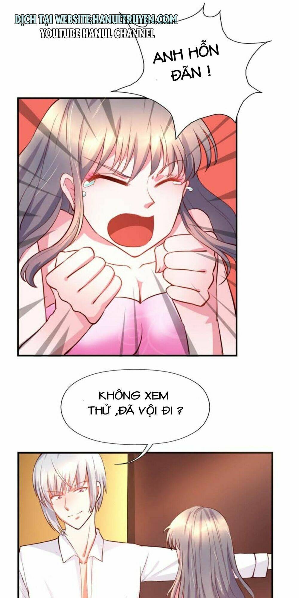 dụ sủng, mua cái daddy về sủng mommy chapter 7 11