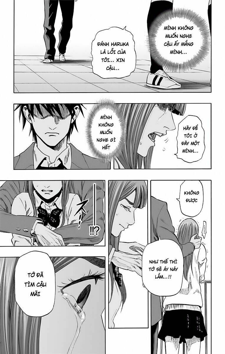 trò chơi tìm xác - karada sagashi chapter 59 24