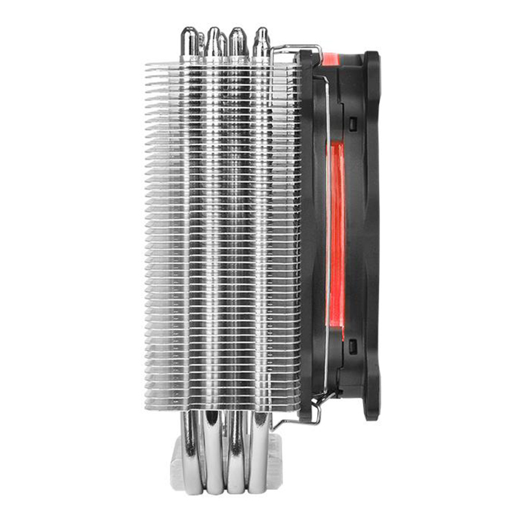 Tản Nhiệt Khí Thermaltake Riing Silent 12 RGB Sync Edition CPU Cooler CL-P052-AL12SW-A - Hàng Chính Hãng