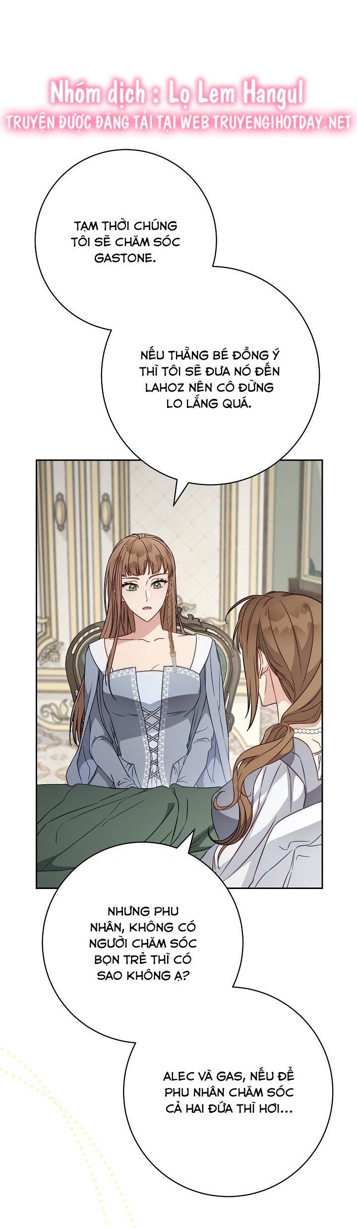 phía sau em, luôn có ta bên cạnh chapter 112 12