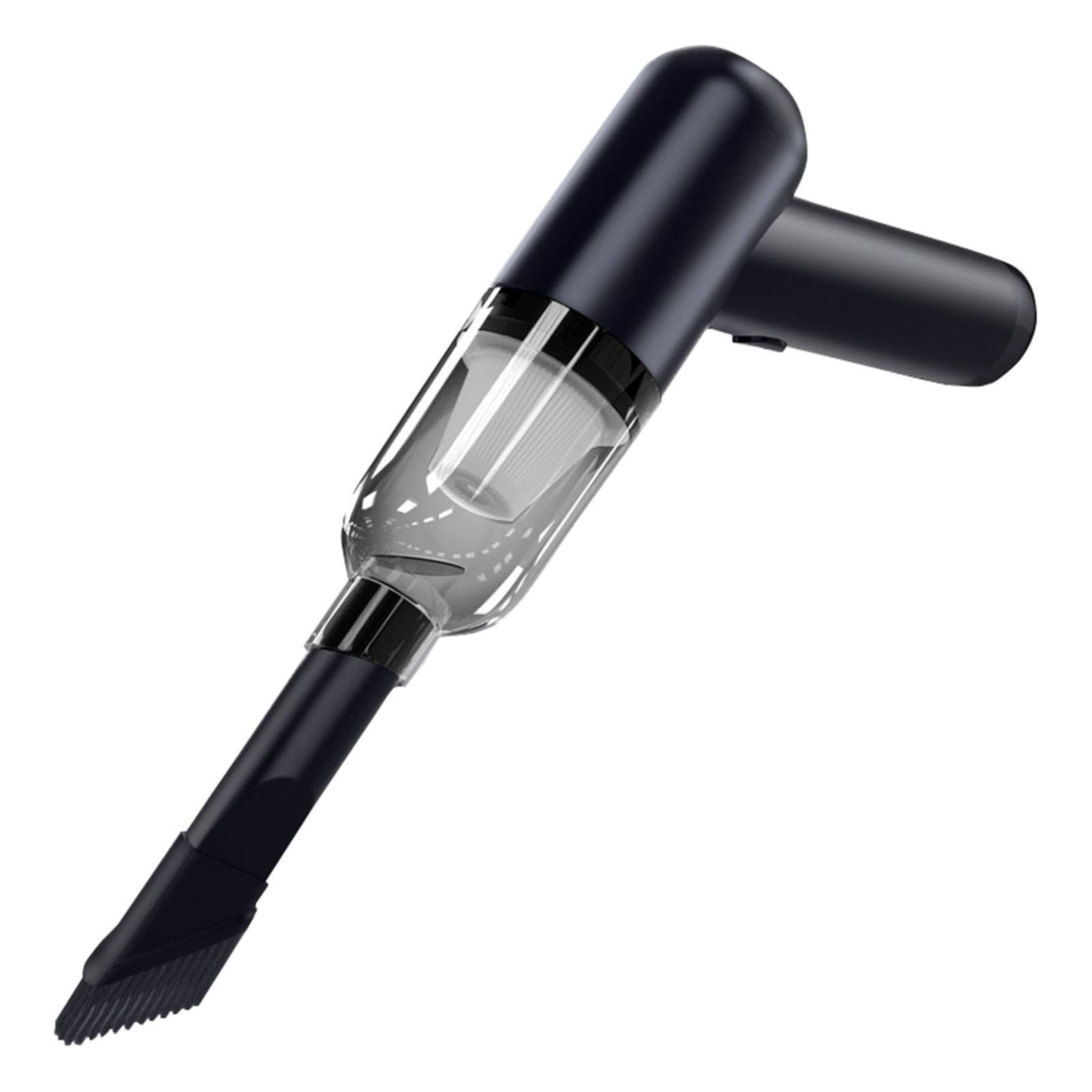Car Vacuum Cleaner Cordless Rechargeable Home Car Dual Use Accessories
