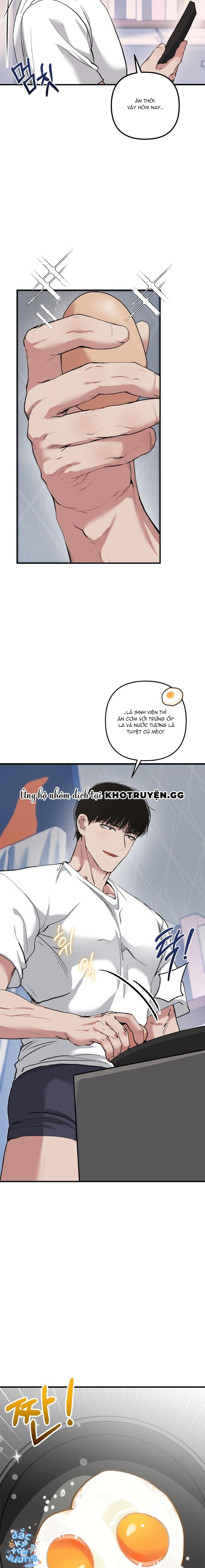 chiếc gương ma quái chapter 2 6