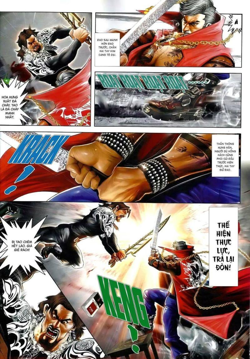 hỏa vũ diệu dương chapter 663 18