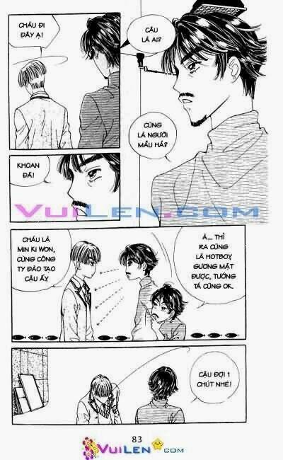 giấc mơ thần tượng chapter 6 83