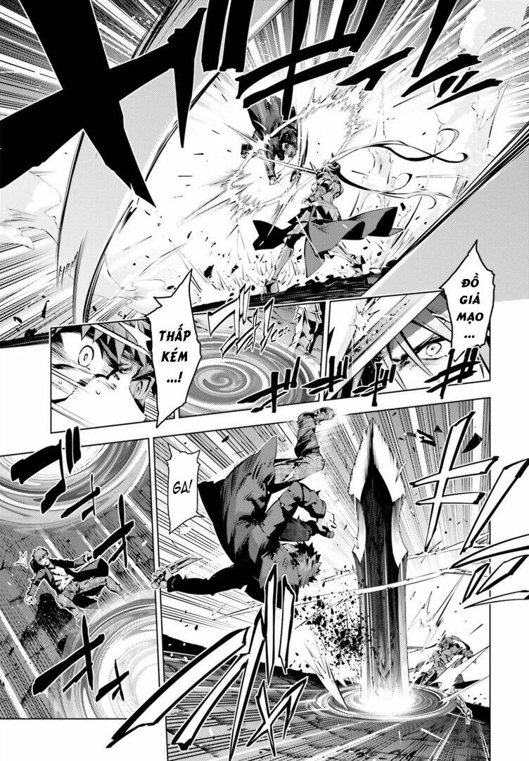 fate/kaleid liner prisma illya drei! chapter 38 11