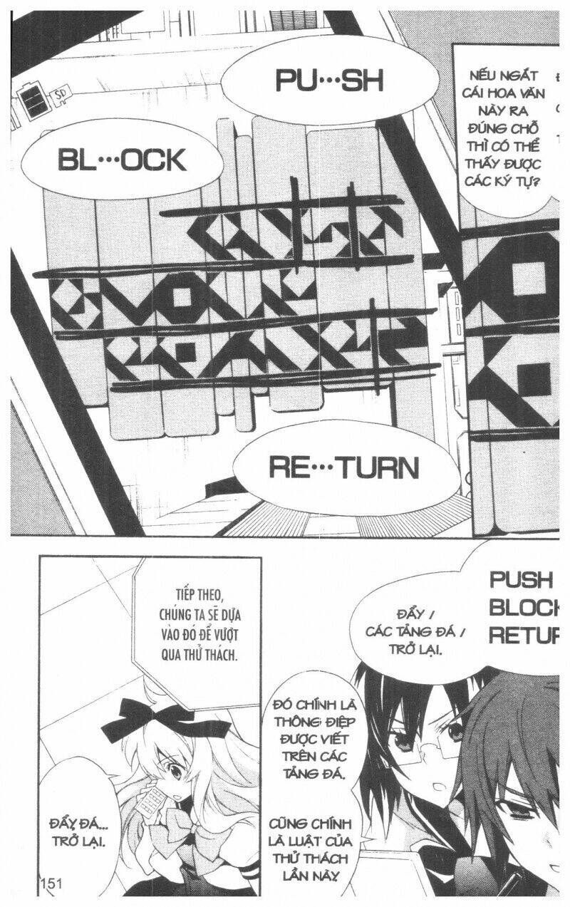 đối đầu thiên sứ chapter 4 151