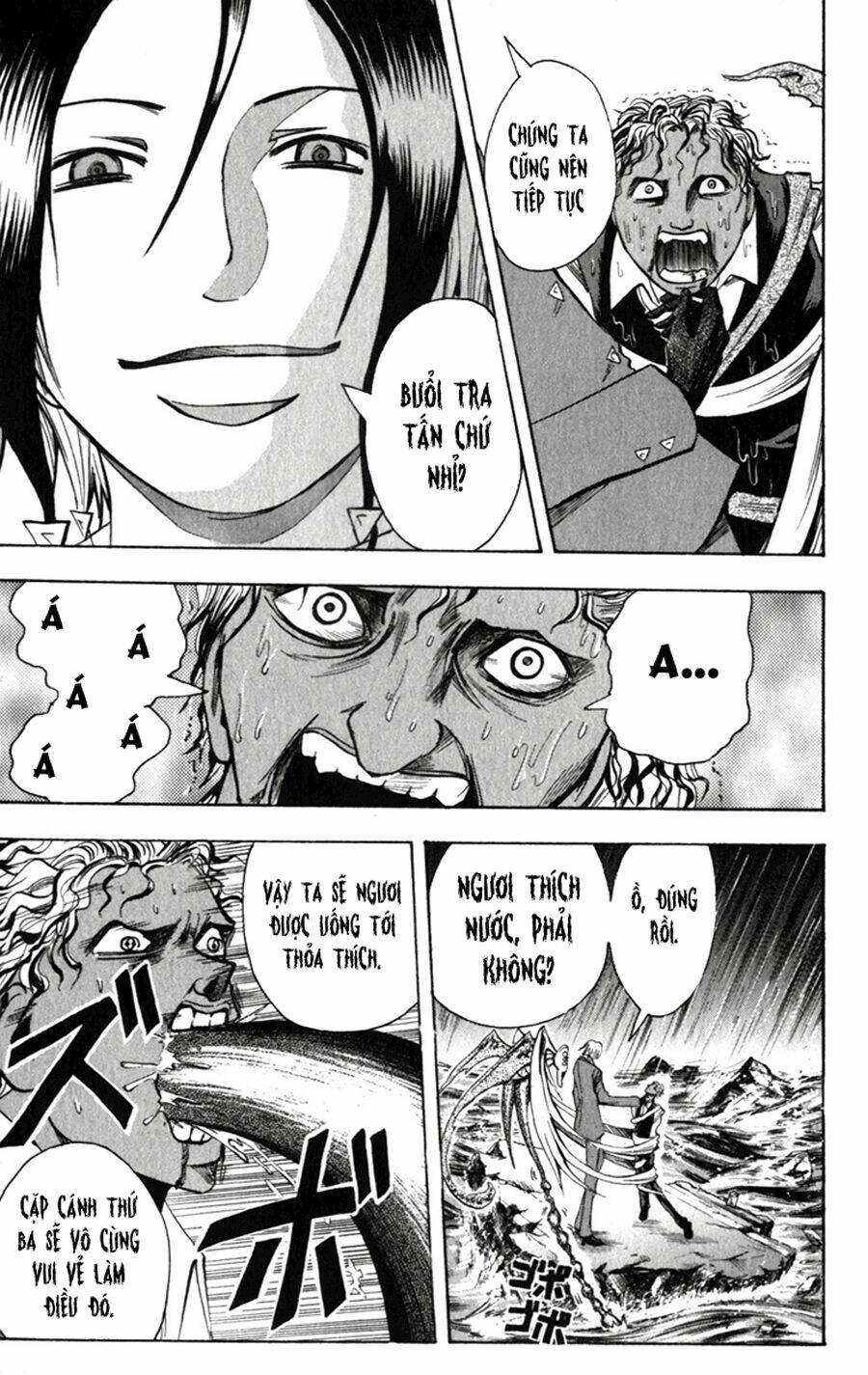 majin tantei nougami neuro chapter 138 12