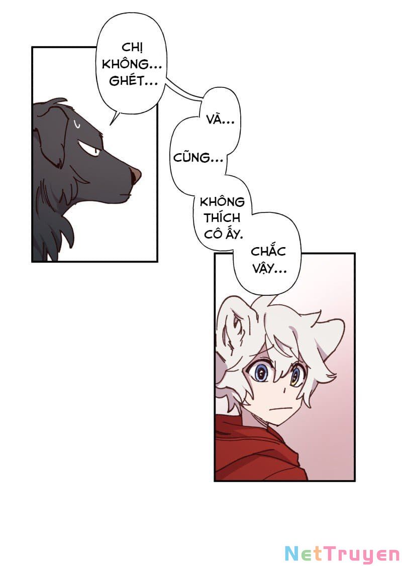 lumine - cội nguồn ánh sáng chapter 83 4