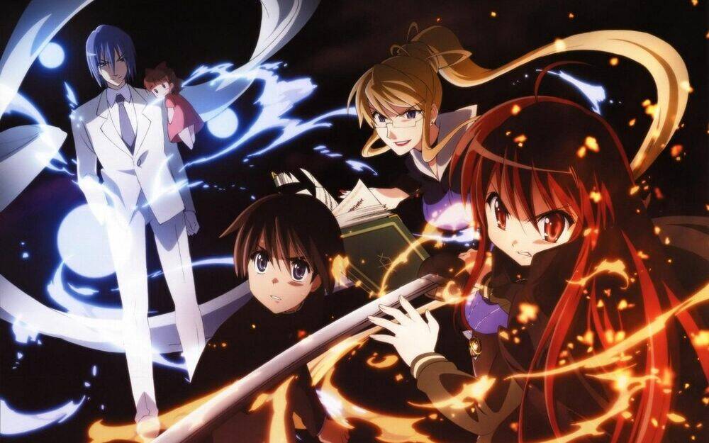 ảnh anime nhìn là phát sốt ! chapter 1 28