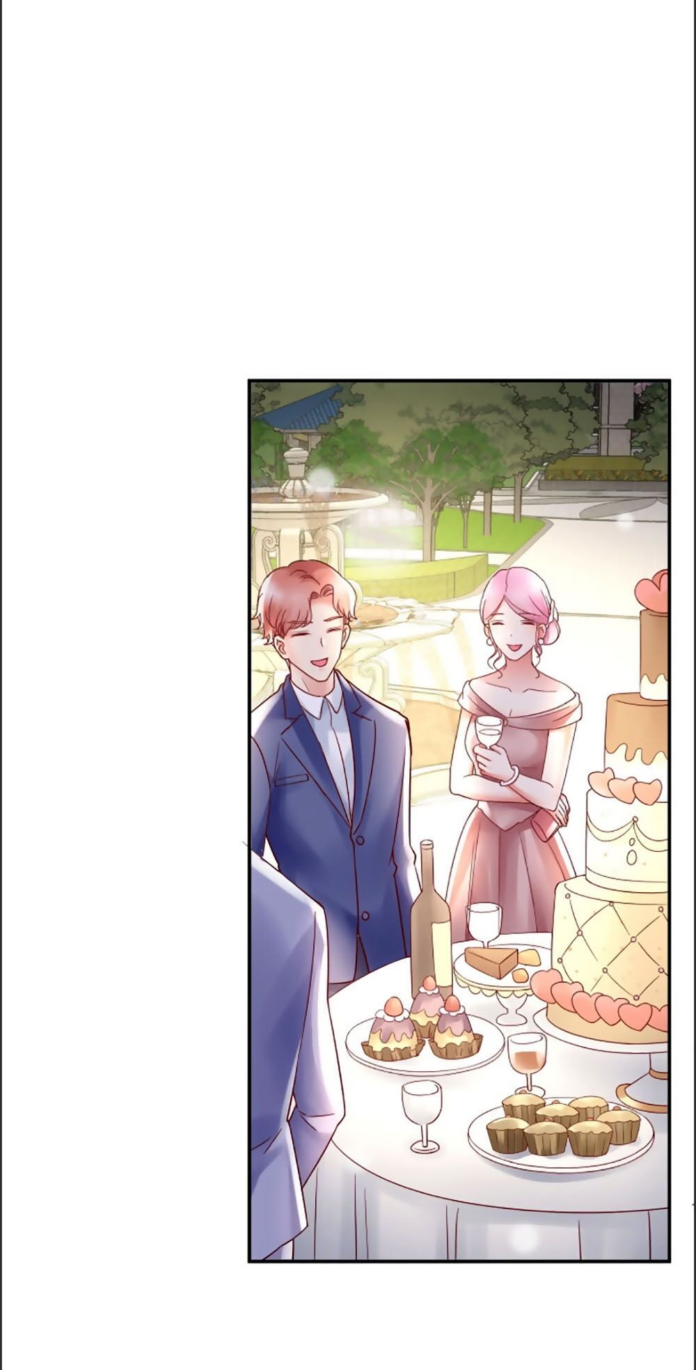 bạn trai 1/4 của tôi chapter 13 79