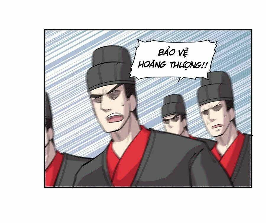 cuộc sống thoái ẩn của võ lâm chi vương chapter 60 27