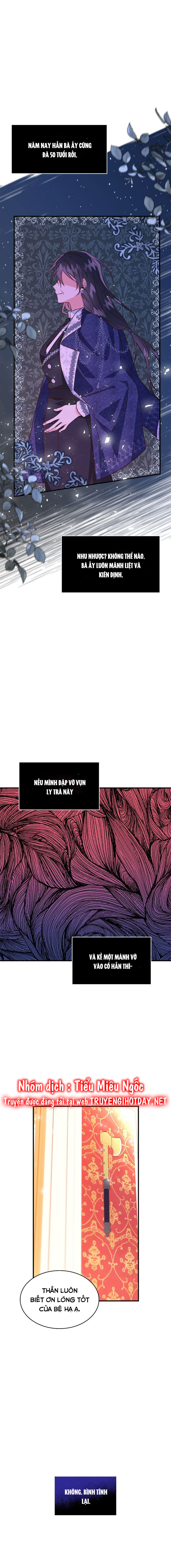 công lý của một ác nữ chapter 14 4