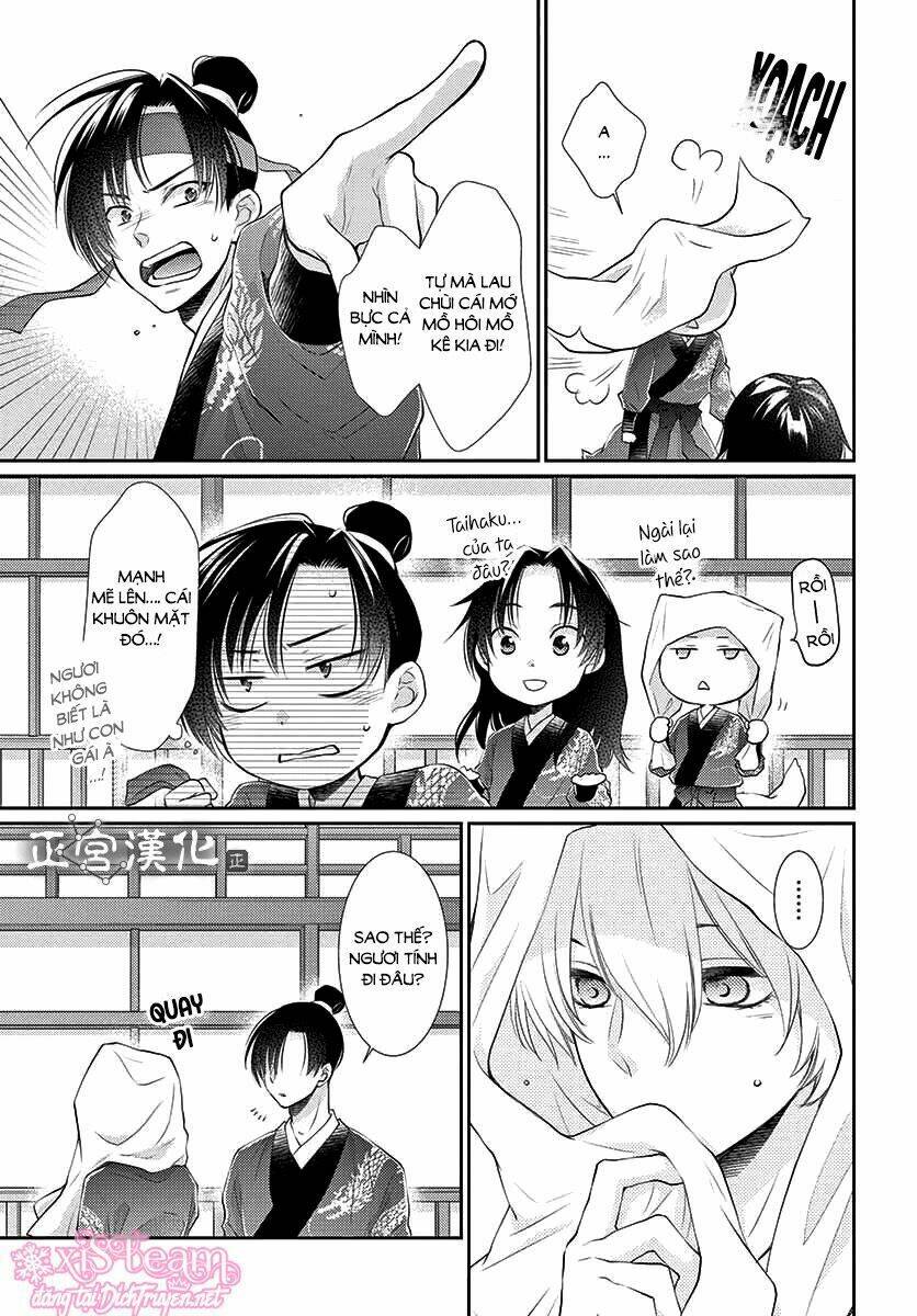 vua quái vật chapter 12 34