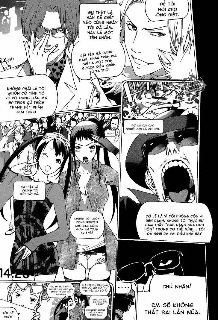 air gear chapter 357 18