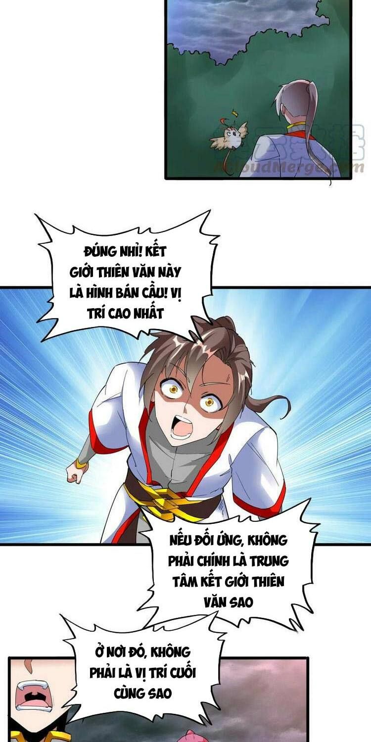 vạn cổ đệ nhất thần chapter 46 23