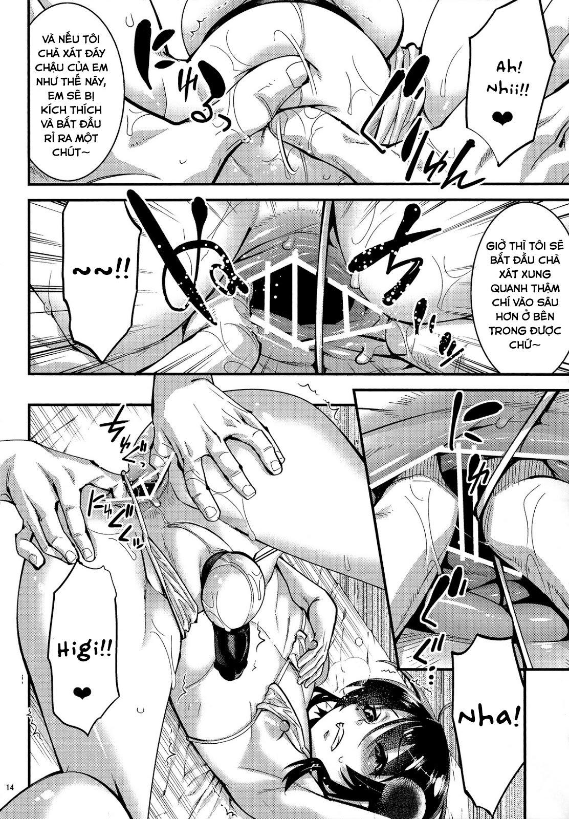 oneshot hỏny nhà rô lai chapter 20 12