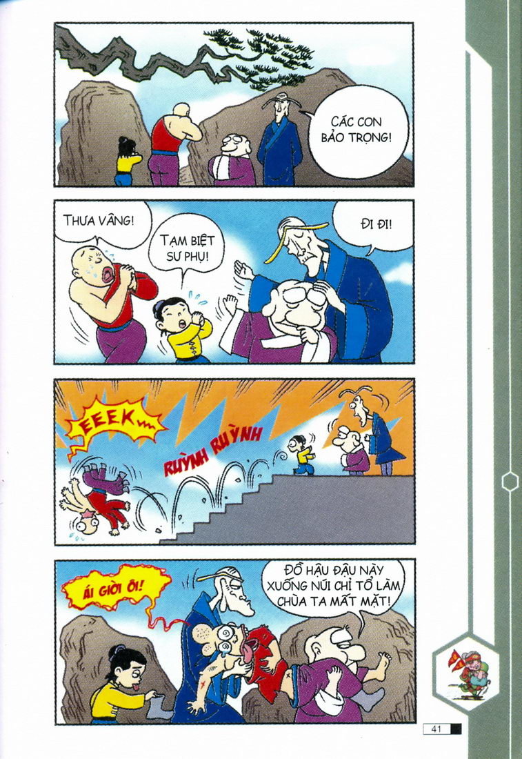 Ô Long Viện chapter 2.1 41