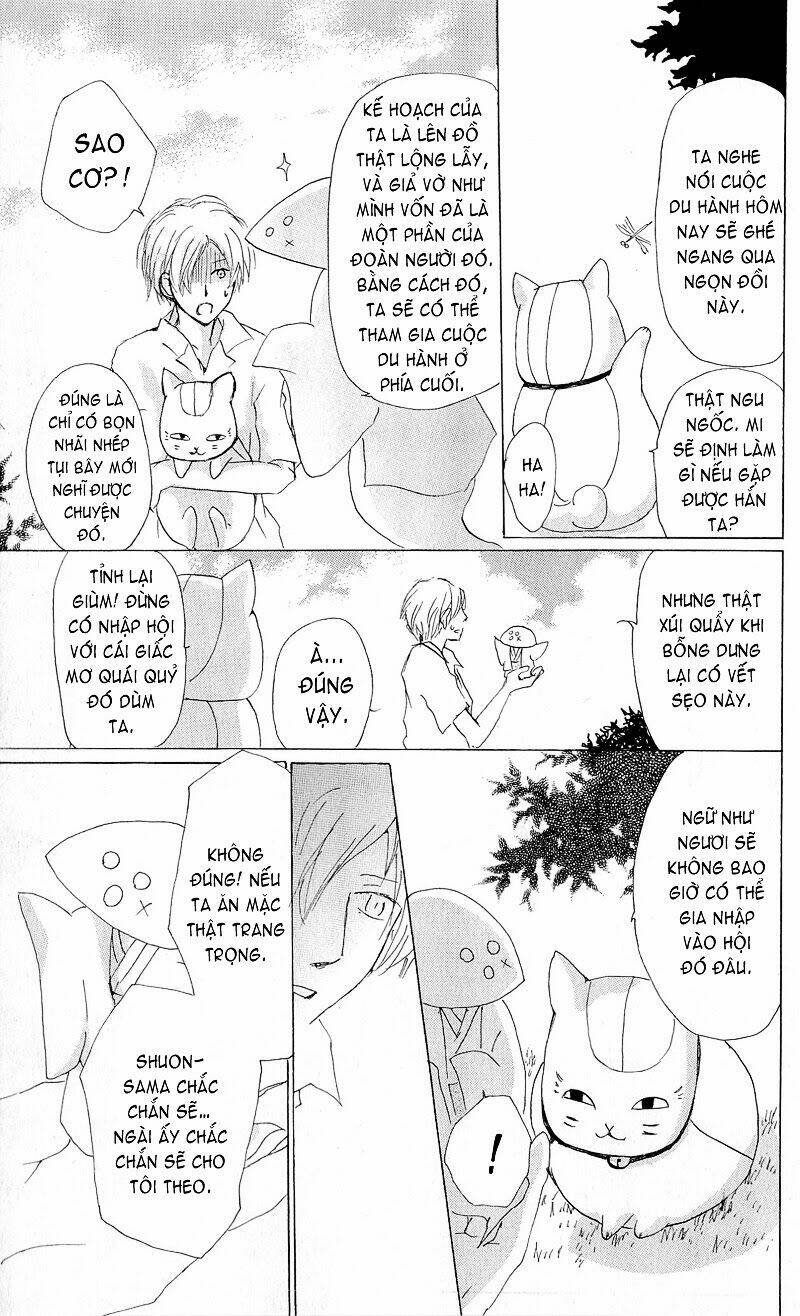 trả tên lại cho yêu quái chapter 63 15