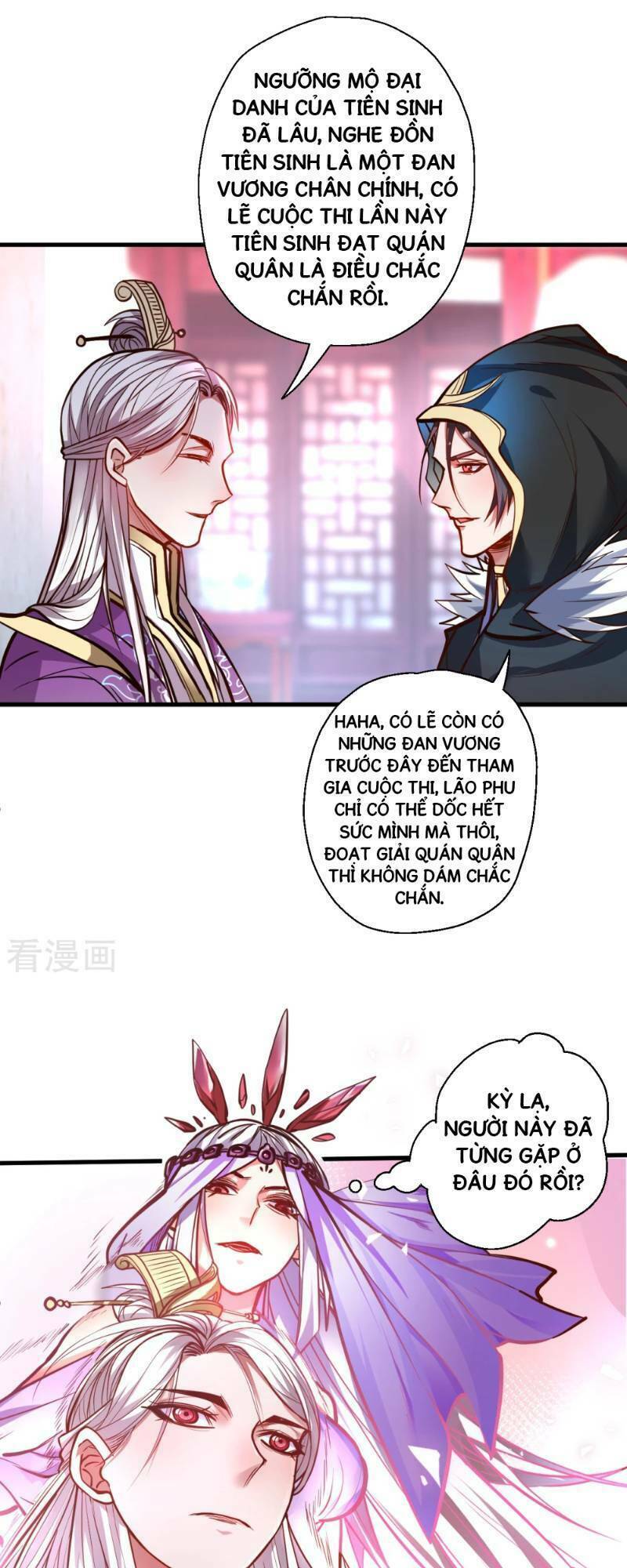 tối cường đại biểu hoàng kim thận chapter 38 11