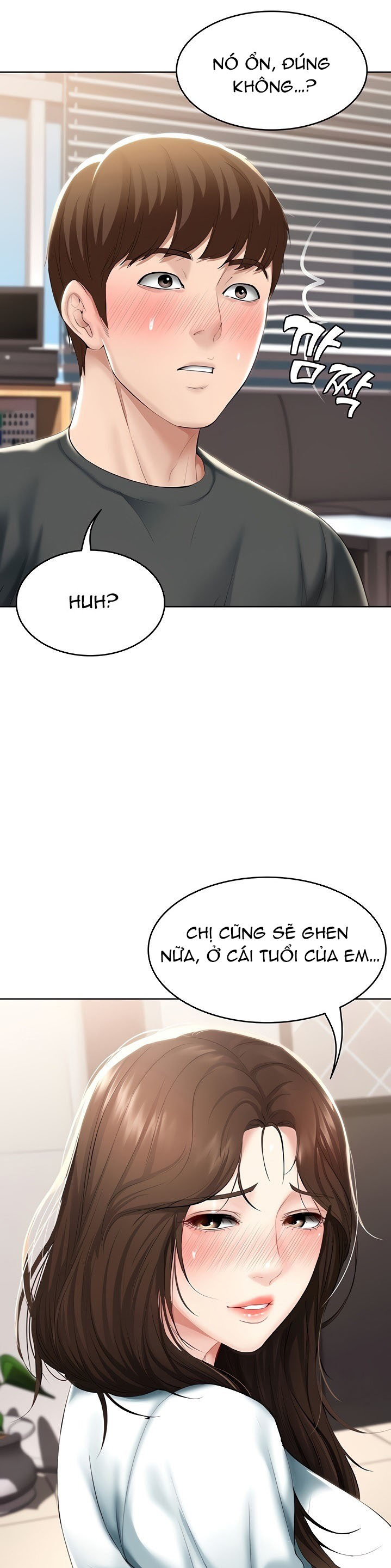 nhật ký nội trú chapter 44 3