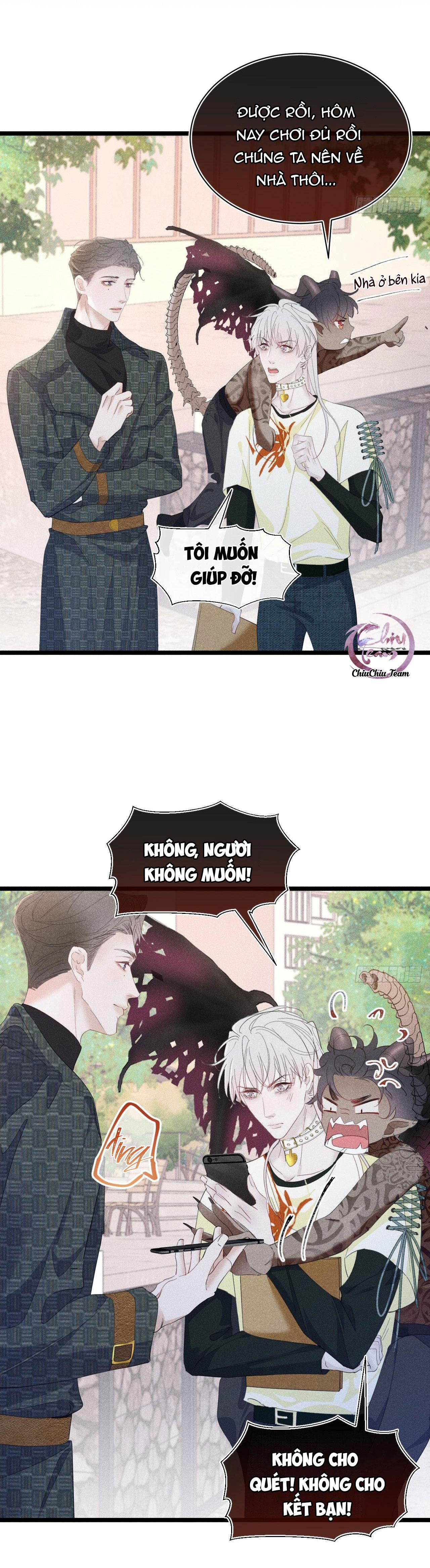 nhặt được ác quỷ chapter 7 18