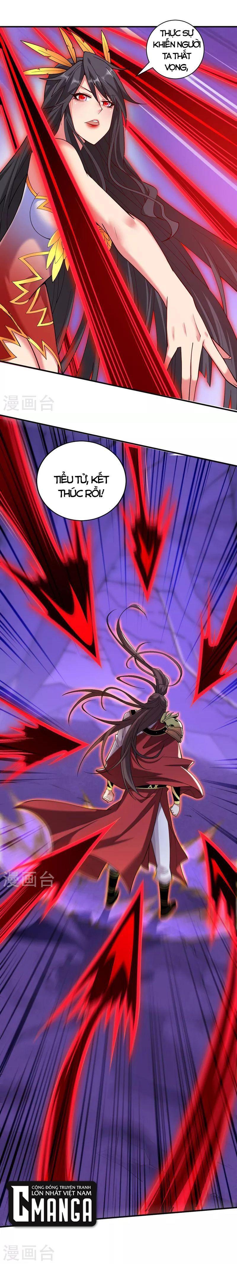 bị sư phụ xinh đẹp dùng 99 cách dạy dỗ thành thánh chapter 136 3