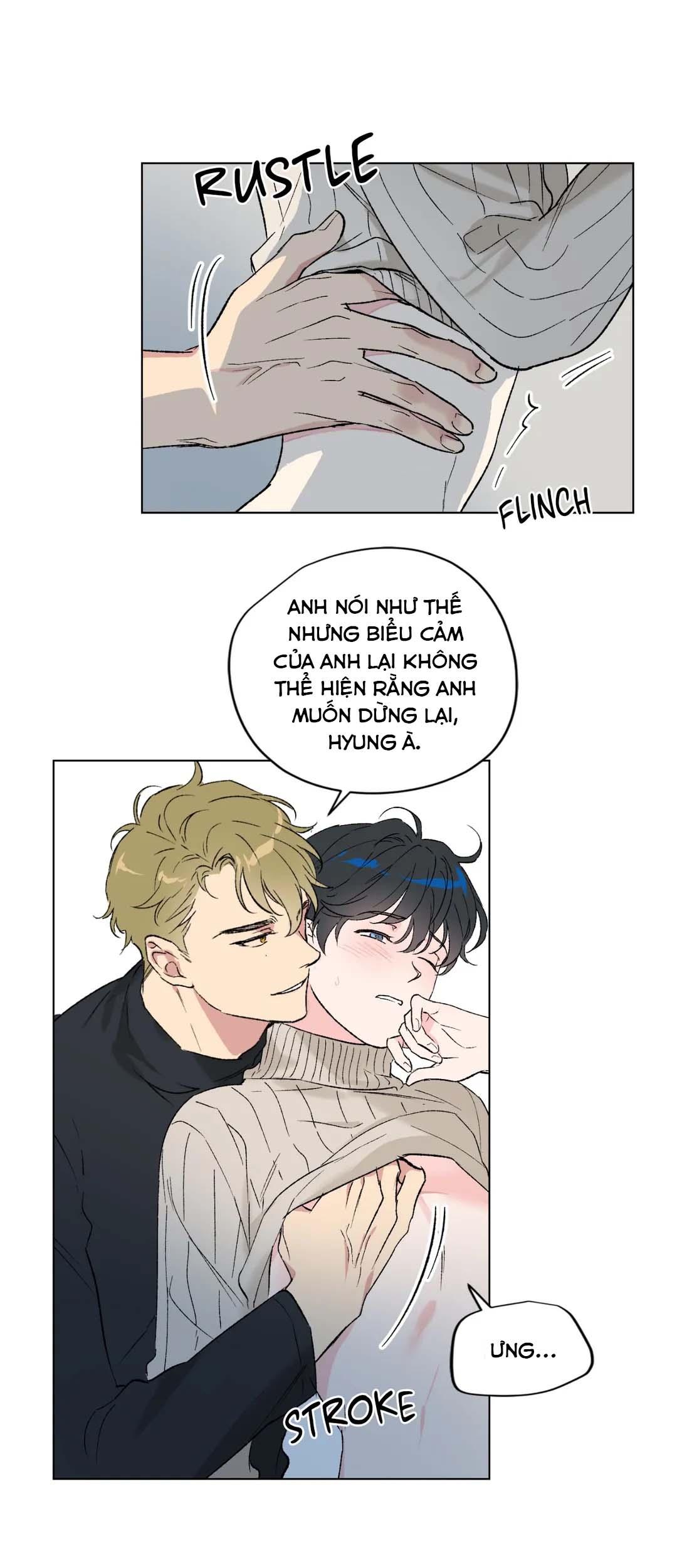 manhwa chịch vồn chịch vã chapter 52 7