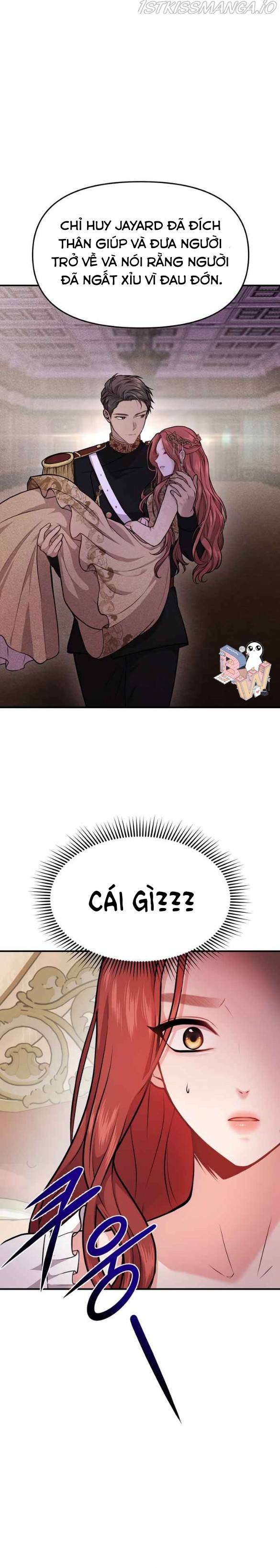 căn phòng bí mật của nàng công chúa bị bỏ rơi chapter 2 19