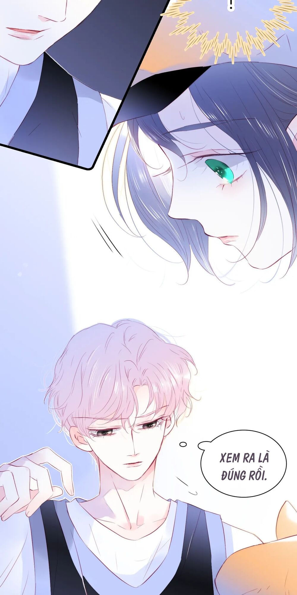 chạy trốn cùng con nhím chapter 32 9