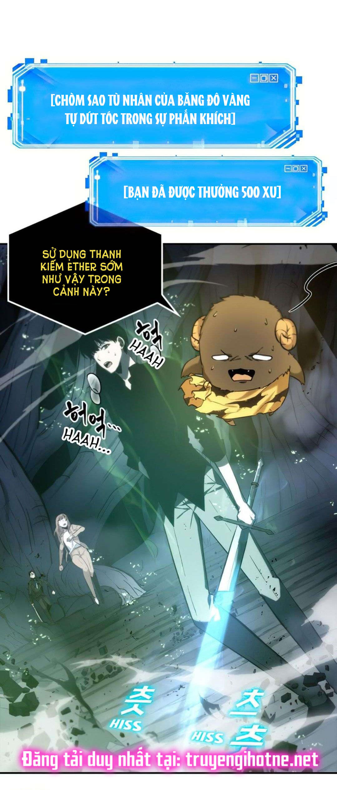 toàn trí độc giả - omniscient reader chapter 22.1 3