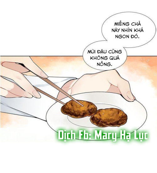 đầu bếp ẩn dấu lời chúc phúc chapter 5.2 3