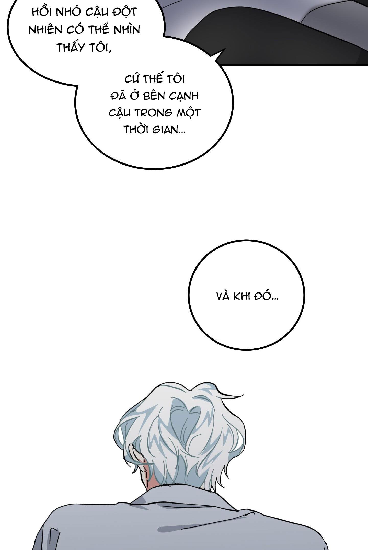 yêu tôi đi, thần hộ mệnh chapter 24 28