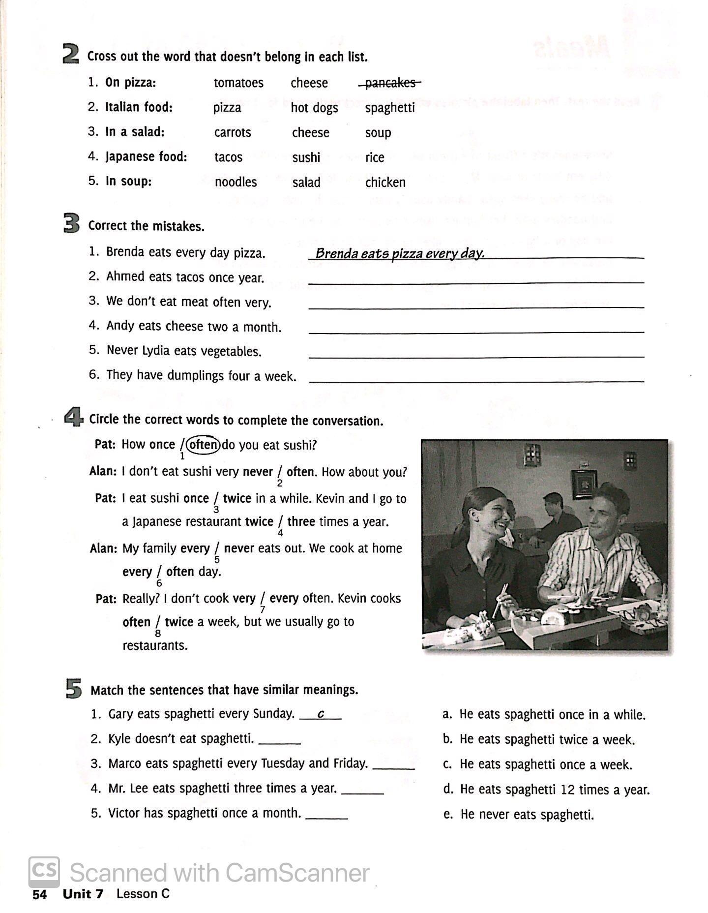 Sách ngoại văn: Sách Ngoại Văn - Four Corners