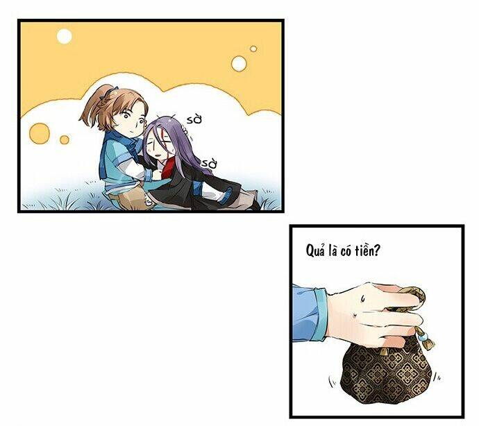 vương gia đói rồi chapter 7 9