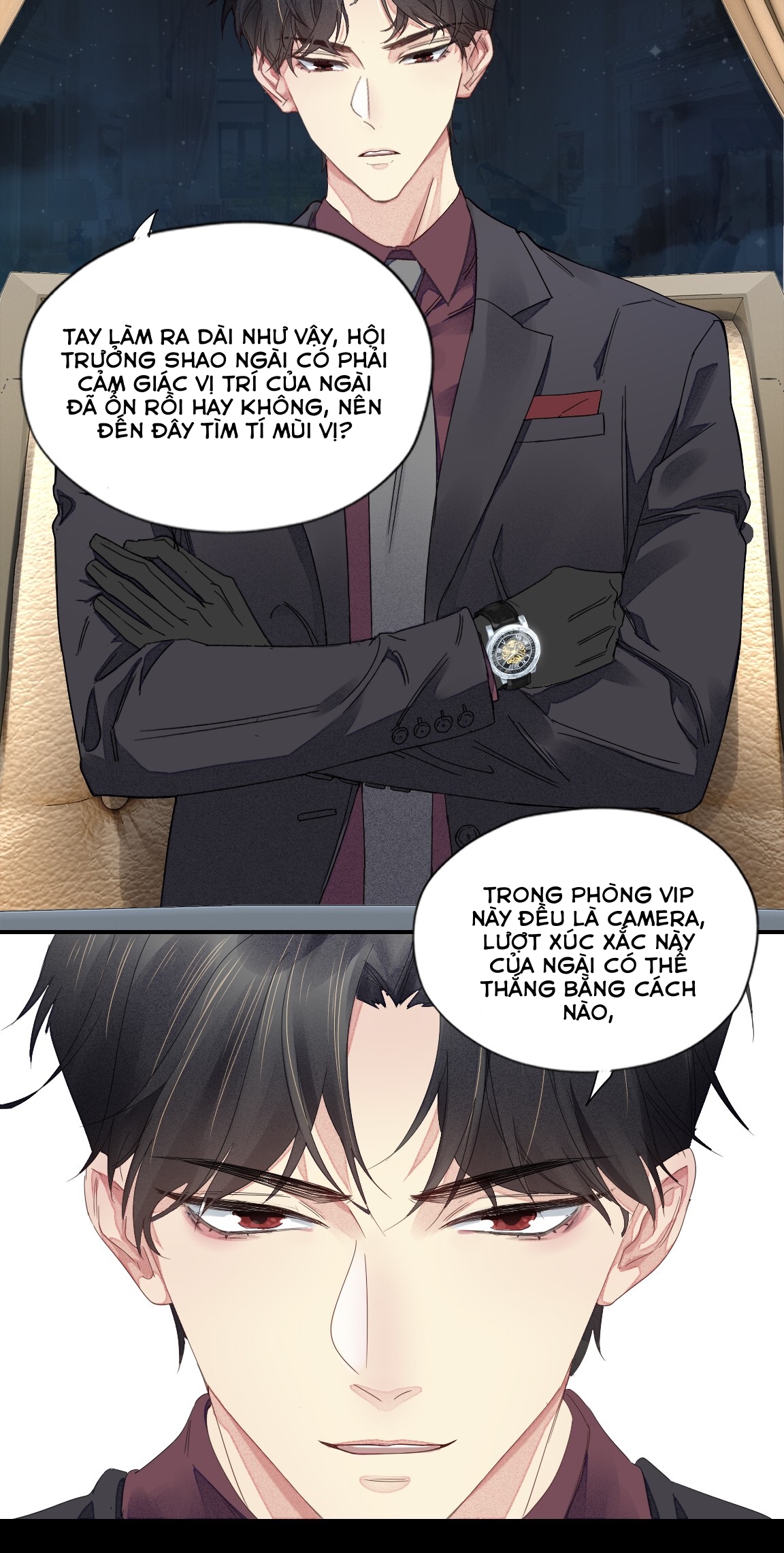 giao dịch đen chapter 1 25