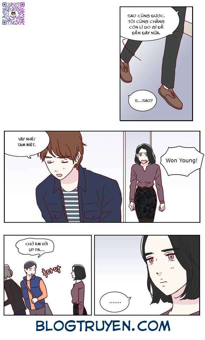 we broke up chapter 19 9